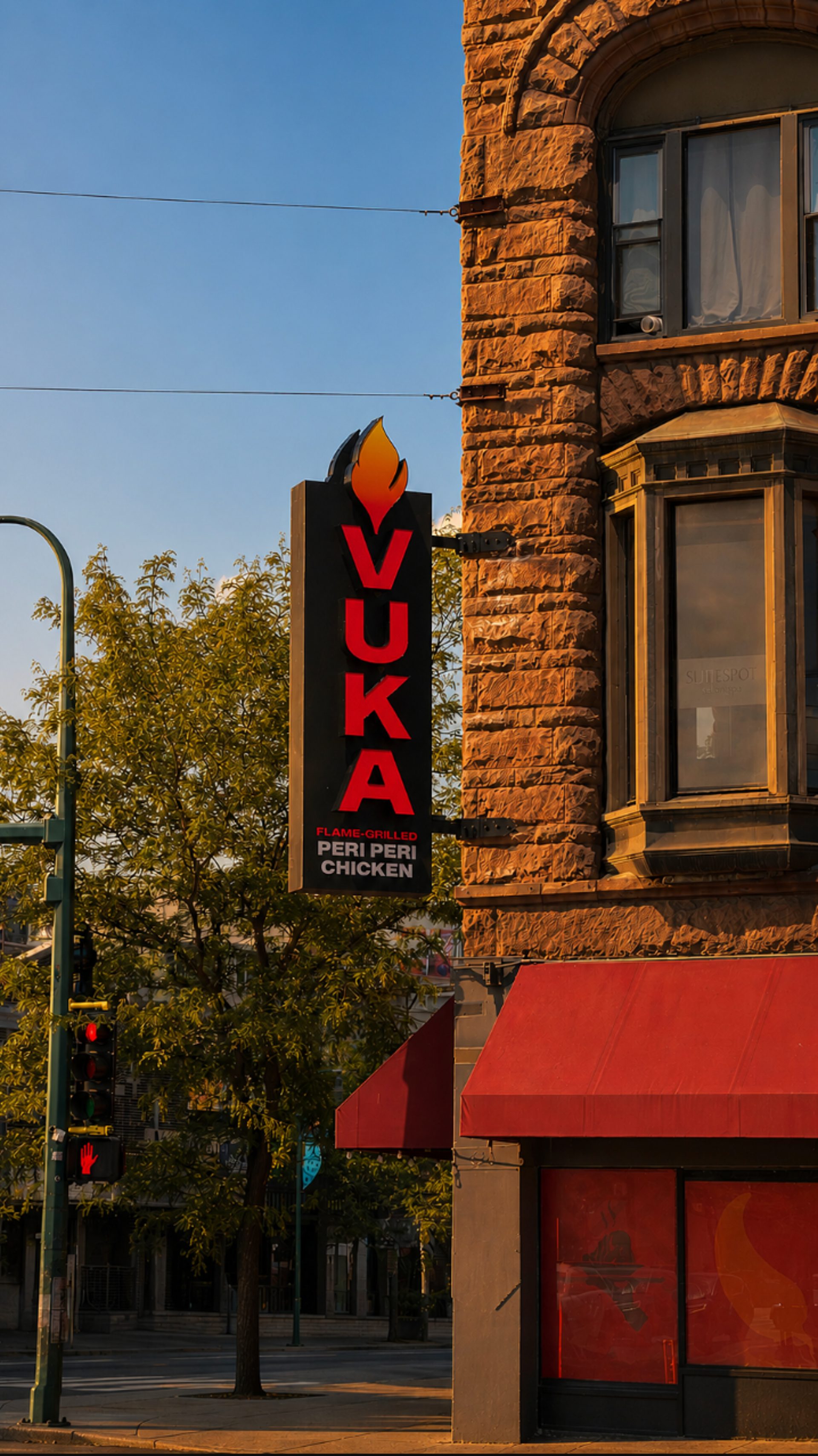 New to Vuka? Start here: